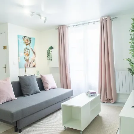 Appartement Le Florida Proche Aeroport Cdg I Paris I Asterix à Moussy-le-Neuf Extérieur photo
