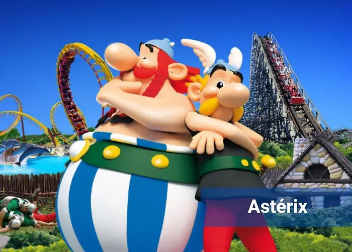 Le Florida Proche Aeroport Cdg I Paris I Asterix