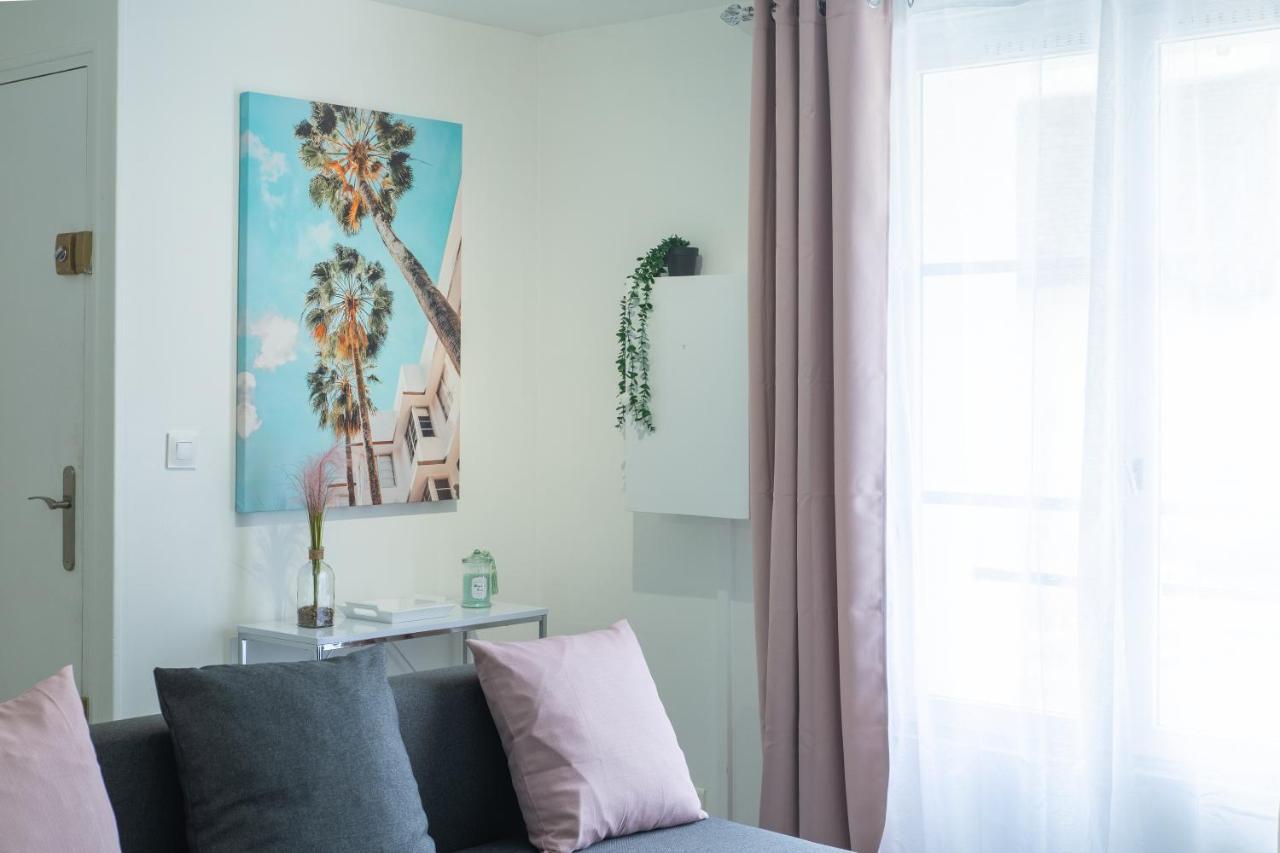 Appartement Le Florida Proche Aeroport Cdg I Paris I Asterix Moussy-le-Neuf