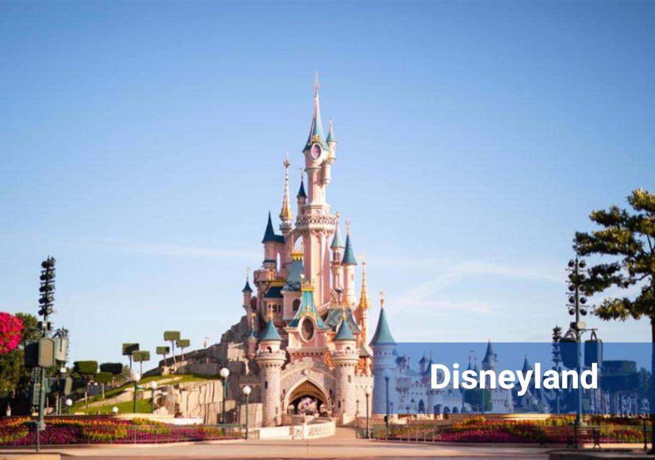 Appartement Le Florida Proche Aeroport Cdg I Paris I Asterix *