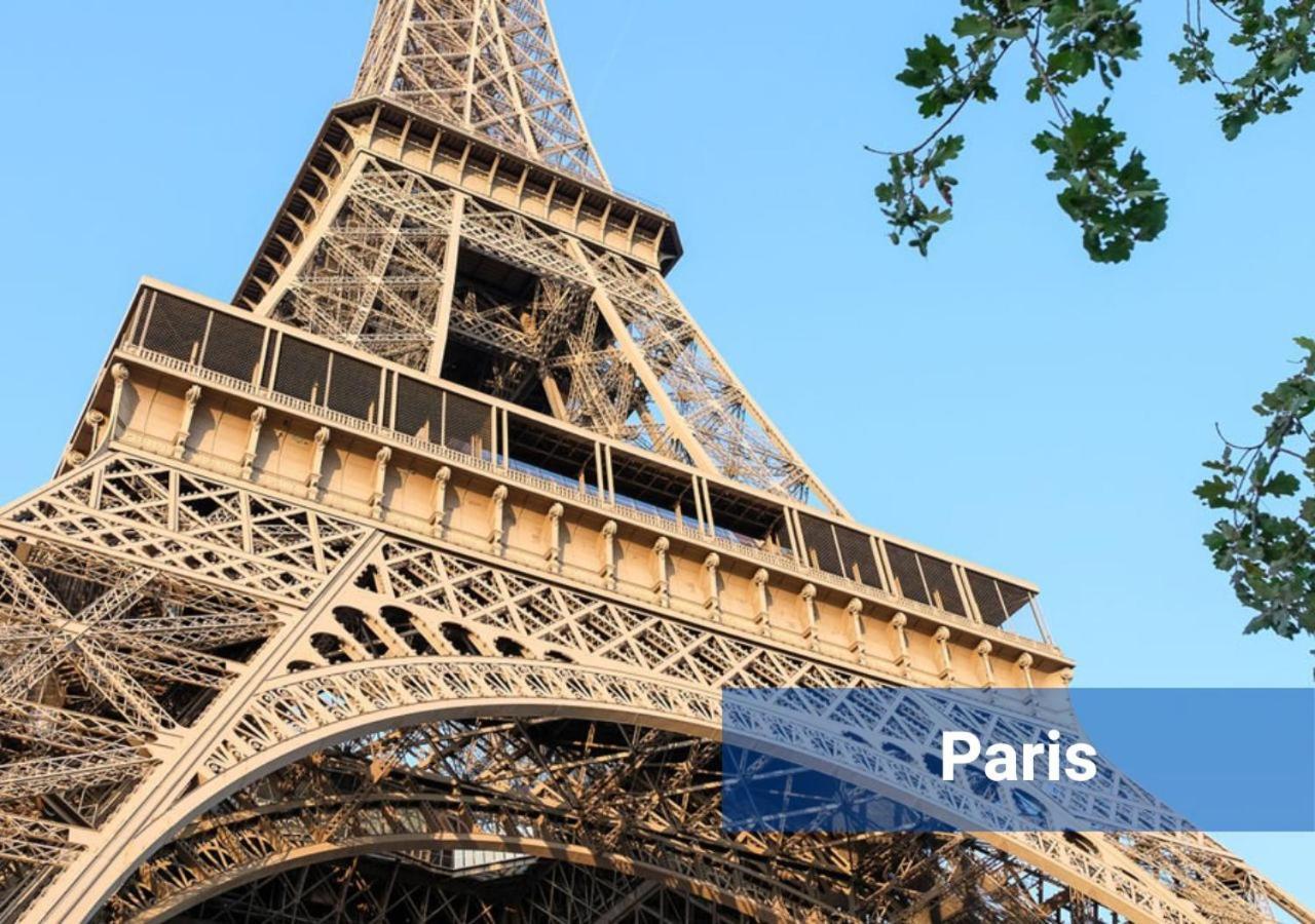 Le Florida Proche Aeroport Cdg I Paris I Asterix Moussy-le-Neuf