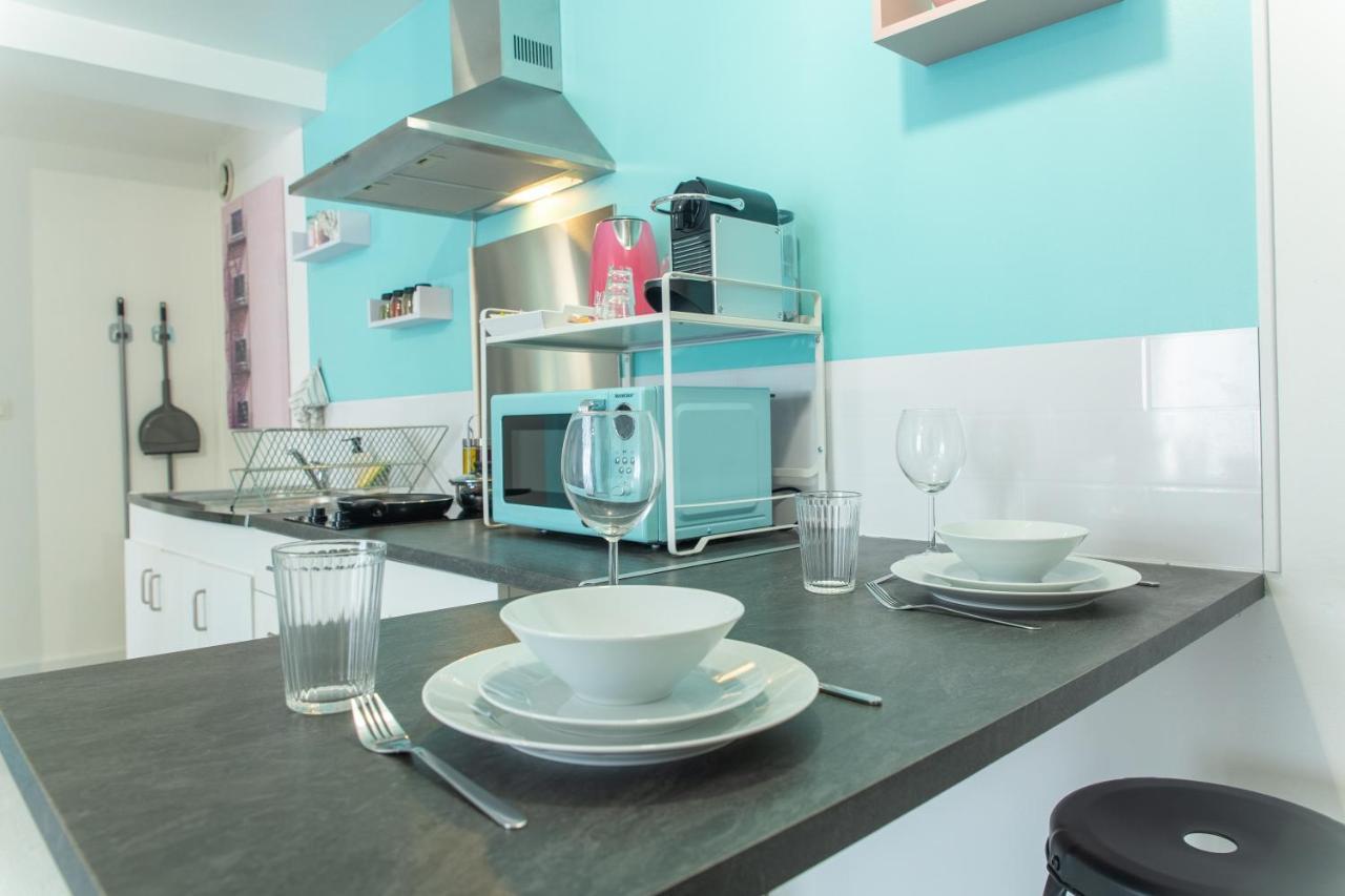 Le Florida Proche Aeroport Cdg I Paris I Asterix Apartment Moussy-le-Neuf